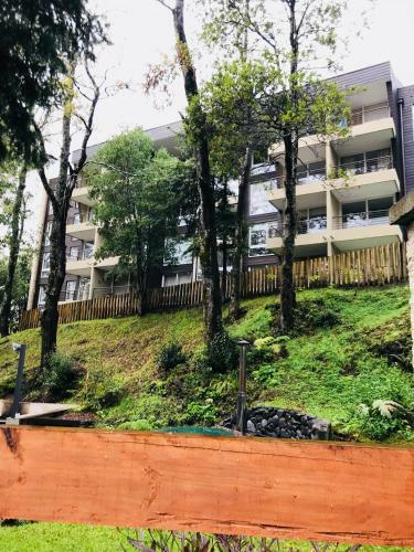 Apartamento Depto. En Condominio Parque Payllahue