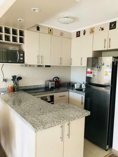 Apartamento Depto. En Condominio Parque Payllahue