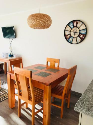 Apartamento Depto. En Condominio Parque Payllahue