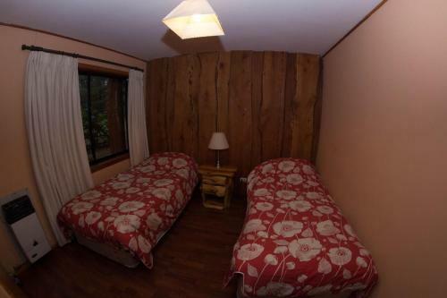 Lodge Caba�as El Dorado Puc�n