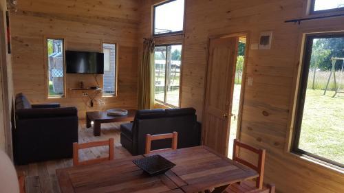 Lodge Rustico Pucon