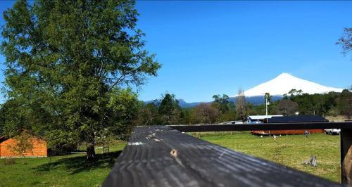 Lodge Rustico Pucon