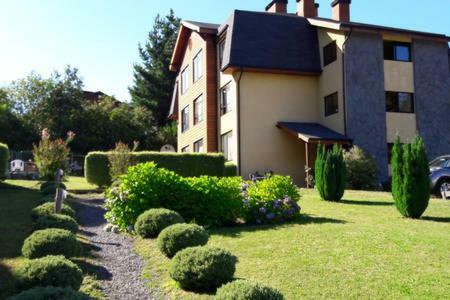 Apartamento Excelente Departamento Pucon