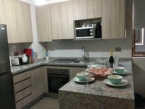 Apartamento Condominio Los Casta�os