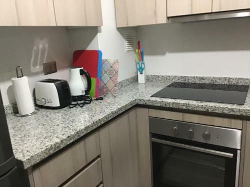 Apartamento Condominio Los Casta�os