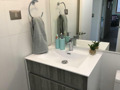 Apartamento Condominio Los Casta�os