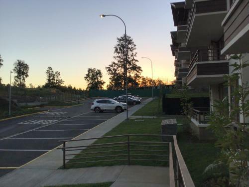 Apartamento Condominio Los Casta�os
