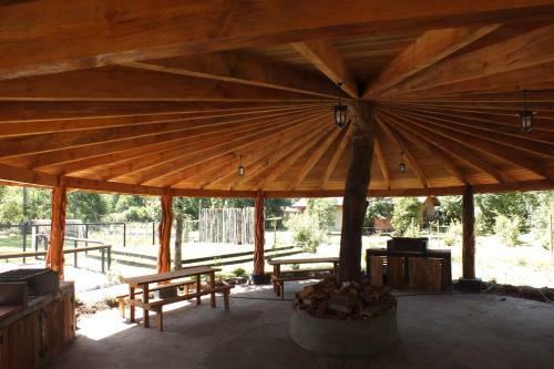 Lodge Caba�as Don Ruben