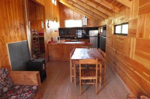 Lodge Caba�as Don Ruben