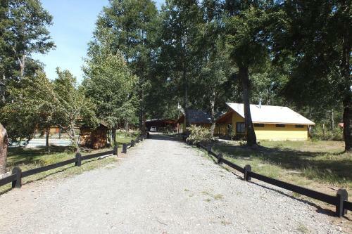 Lodge Caba�as Don Ruben