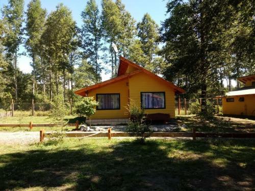 Lodge Caba�as Don Ruben