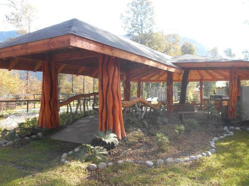 Lodge Caba�as Don Ruben