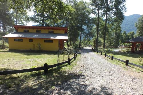 Lodge Caba�as Don Ruben