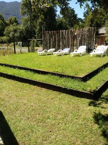 Lodge Caba�as Don Ruben
