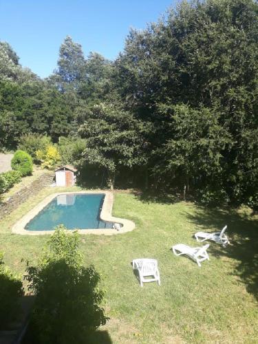Casa En Puc�n Para 12
