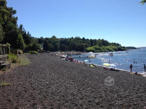 Caba�as Bosques De Loncotraro