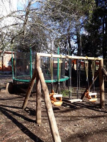 Caba�as Bosques De Loncotraro