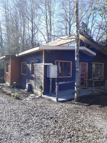 Caba�as Bosques De Loncotraro