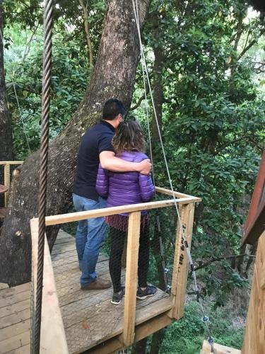 Caba�as Bosques De Loncotraro