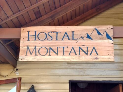 Albergue H. Monta�a Puc�n