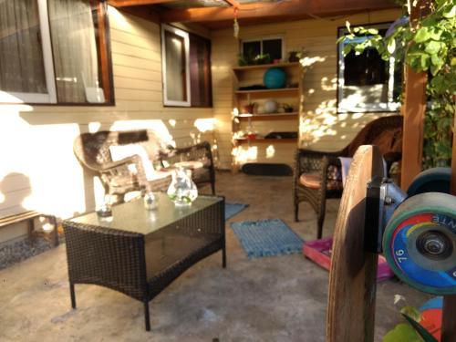 Albergue H. Monta�a Puc�n