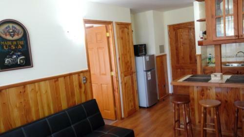 Apartamento Departamento Parque Suizo II Puc�n
