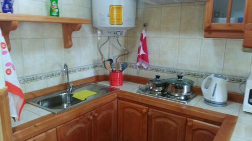 Apartamento Departamento Parque Suizo II Puc�n