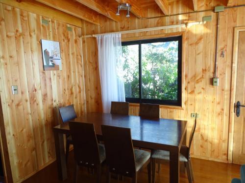 Caba�as Rayen Pucon