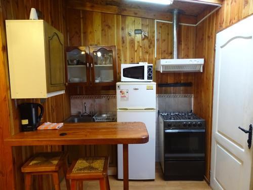 Caba�as Rayen Pucon