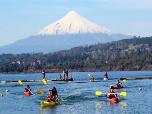 Apartamento Teresita Pucon Suite