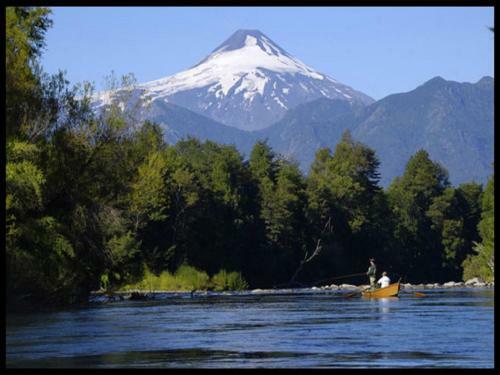 Apartamento Teresita Pucon Suite