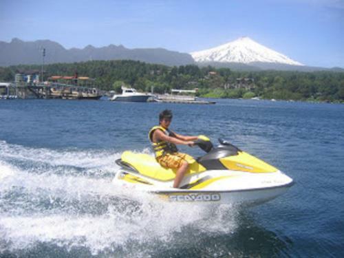 Apartamento Teresita Pucon Suite
