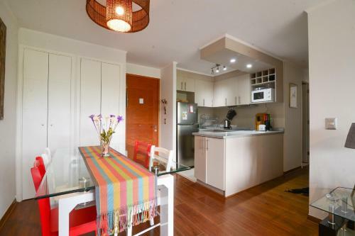 Apartamento Teresita Pucon Suite