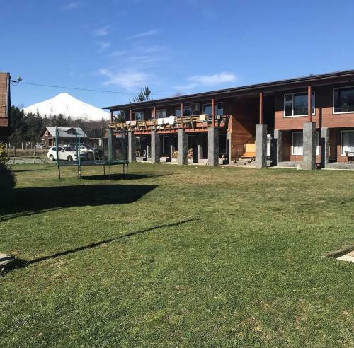 Hostal Complejo Molco Sur Con Piscina