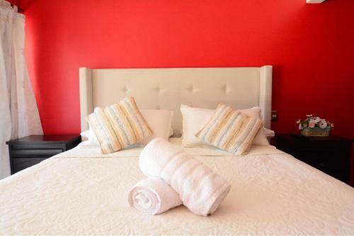 Hostal Complejo Molco Sur Con Piscina