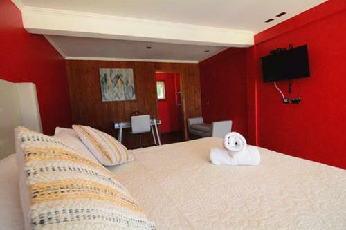 Hostal Complejo Molco Sur Con Piscina