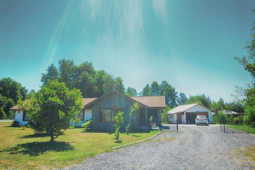 Hostal Complejo Molco Sur Con Piscina