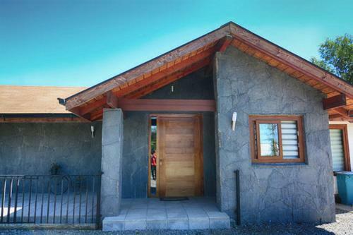 Hostal Complejo Molco Sur Con Piscina