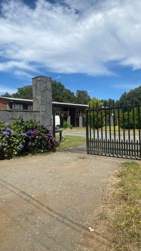 Hostal Complejo Molco Sur Con Piscina