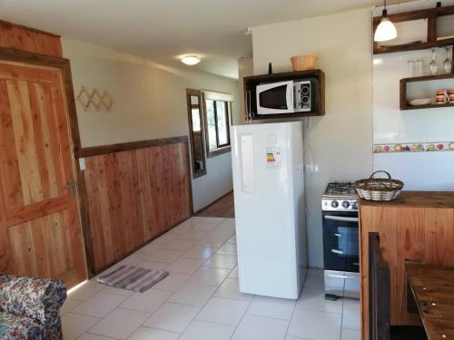 Agroturismo Cabanas Chosco Alto
