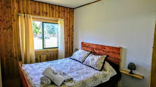 Agroturismo Cabanas Chosco Alto