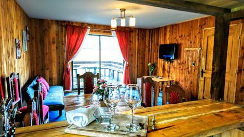 Agroturismo Cabanas Chosco Alto