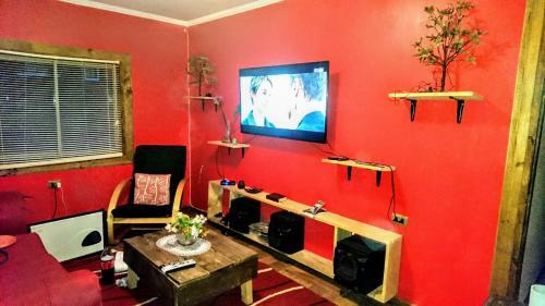 Agroturismo Cabanas Chosco Alto