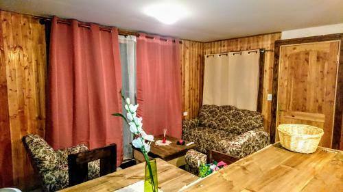 Agroturismo Cabanas Chosco Alto