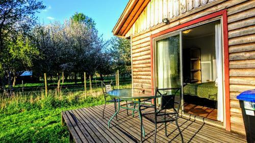 Agroturismo Cabanas Chosco Alto
