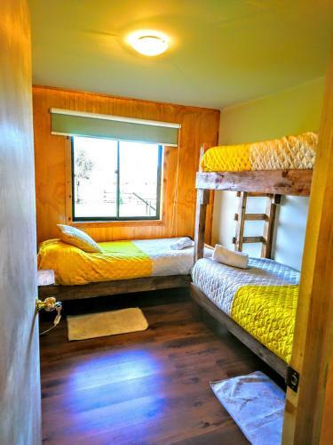 Agroturismo Cabanas Chosco Alto