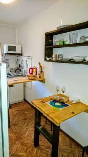 Agroturismo Cabanas Chosco Alto