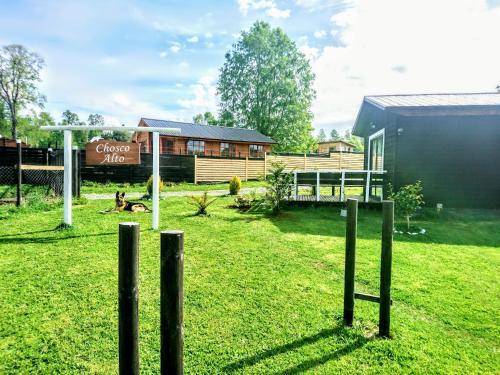 Agroturismo Cabanas Chosco Alto