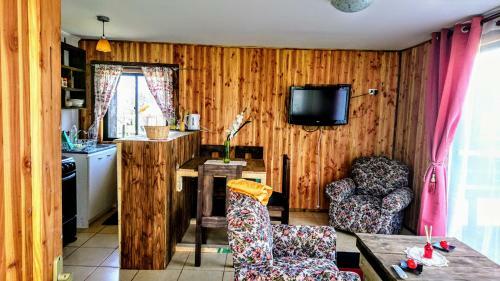 Agroturismo Cabanas Chosco Alto