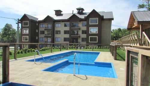 Apartamento Hermoso Departamento En Puc�n